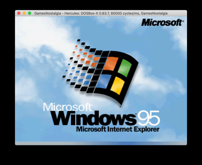 win95 emulator for mac