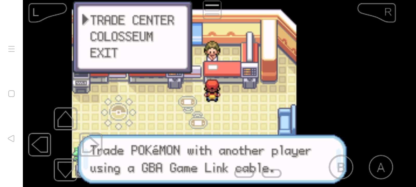 gba emulator mac pokemon trade